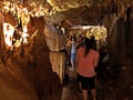 Kingdom of Festini or Festin Kingdom Cave, Zminj - Istria, Croatia / ÃÂ pilja FeÃÂ¡tinsko kraljevstvo ili unutrasnjost spilje