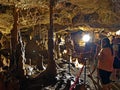 Kingdom of Festini or Festin Kingdom Cave, Zminj - Istria, Croatia / ÃÂ pilja FeÃÂ¡tinsko kraljevstvo ili unutrasnjost spilje