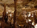 Kingdom of Festini or Festin Kingdom Cave, Zminj - Istria, Croatia / ÃÂ pilja FeÃÂ¡tinsko kraljevstvo ili unutrasnjost spilje Royalty Free Stock Photo
