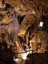 Kingdom of Festini or Festin Kingdom Cave, Zminj - Istria, Croatia / ÃÂ pilja FeÃÂ¡tinsko kraljevstvo ili unutrasnjost spilje Royalty Free Stock Photo