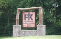 For the Kingdom Conference and Retreat Center Sign, Millington, TN