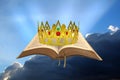 Kingdom of the heavens Royalty Free Stock Photo