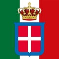 Kingdom of Italy historical coat of arms