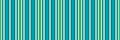 Kingdom lines textile pattern, up stripe texture fabric. Order seamless vector background vertical in cyan and teal colors
