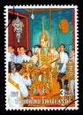 Kingdom Of Thailand Postage Stamp