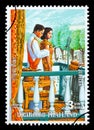 Kingdom Of Thailand Postage Stamp