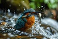 Kingfisher, Alcedo atthis