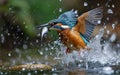 Kingfisher, Alcedo atthis