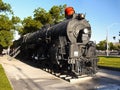 Kingman, Historic Locomotive Park, Route 66, Arizona