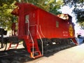 Kingman, Historic Locomotive Park, Route 66, Arizona