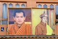 The Kings of Bhutan, Thimphu, Bhutan