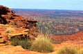 Kings Canyon Royalty Free Stock Photo