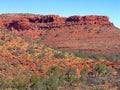 Kings Canyon, Australia