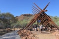 Kings Canyon in the Northern Territory Australia