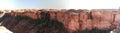 Kings Canyon landscape. Watarrka National Park. Northern Territory. Australia Royalty Free Stock Photo