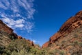 Kings Canyon in the Northern Territory