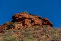Kings Canyon in the Northern Territory
