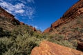 Kings Canyon in the Northern Territory