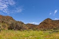 Kings Canyon, Northern Territory, Watarrka National Park, Australia Royalty Free Stock Photo