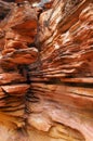 Kings Canyon, Red Centre, Australia Royalty Free Stock Photo