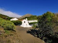 Kings' chapel on Hierro