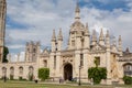 Kings College Cambridge England Royalty Free Stock Photo