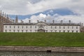 Kings College Cambridge England Royalty Free Stock Photo