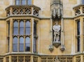 Kings College Cambridge Royalty Free Stock Photo