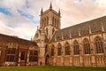 Kings College, Cambridge UK Royalty Free Stock Photo