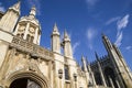 Kings College Cambridge