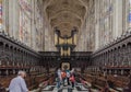 Kings College Chapel Cambridge England