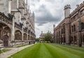 Kings College Chapel Cambridge England