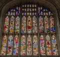 Kings College Chapel Cambridge England Royalty Free Stock Photo