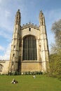 Kings College Chapel, Cambridge