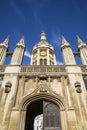 Kings College Gate House in Cambridge