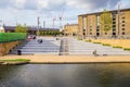 Kings cross London canal