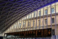 Kings Cross Station, London