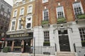 The Kings Head in Mayfair is one of many rare gems in the Nicholson`s collection of iconic and great British pubs