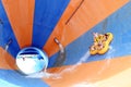 A Mondo Monsoon Thrill Ride at Soak City, Kings Island Royalty Free Stock Photo