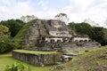 The Kings Palace - Altun Ha Royalty Free Stock Photo