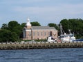 The Kings Point Merchant Marine Academy