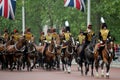 The Kings Troop Royal Horse Artillery