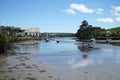 Kingsbridge estuary, Devon, England