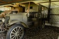 WWI American Expeditionary Force Ambulance