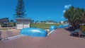 Kingscliff Rowan Robinson Park & Gaudi Wall