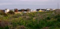 Kingsdown Beach near Dover in Kent England Royalty Free Stock Photo