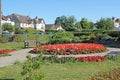 Kingsdown Park Garden Royalty Free Stock Photo