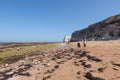 Kingsgate Bay Sea Arch, Margate, Kent, England