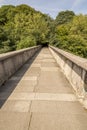 Kingsgate footbridge - Durham, United Kingdom