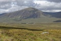 Kingshouse with Beinn a` Chrulaiste 857M Royalty Free Stock Photo